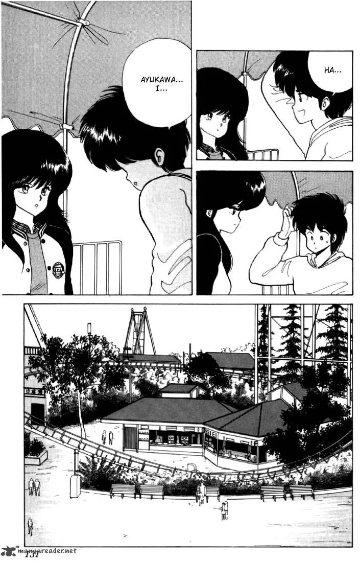 Orange Road Chapter 6 page 121
