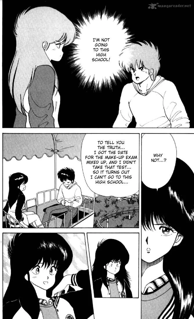 Orange Road Chapter 6 page 122