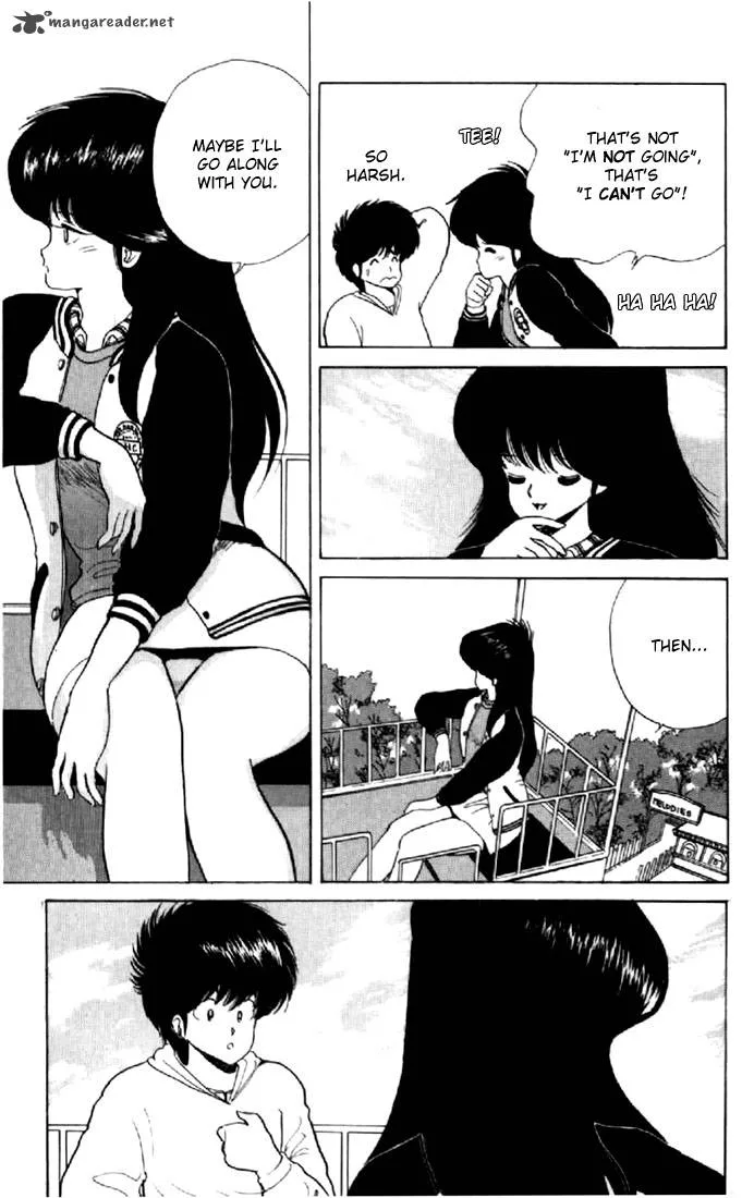 Orange Road Chapter 6 page 123