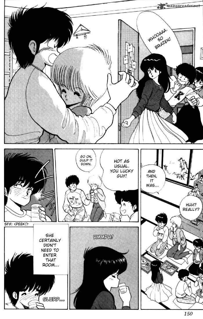 Orange Road Chapter 6 page 139