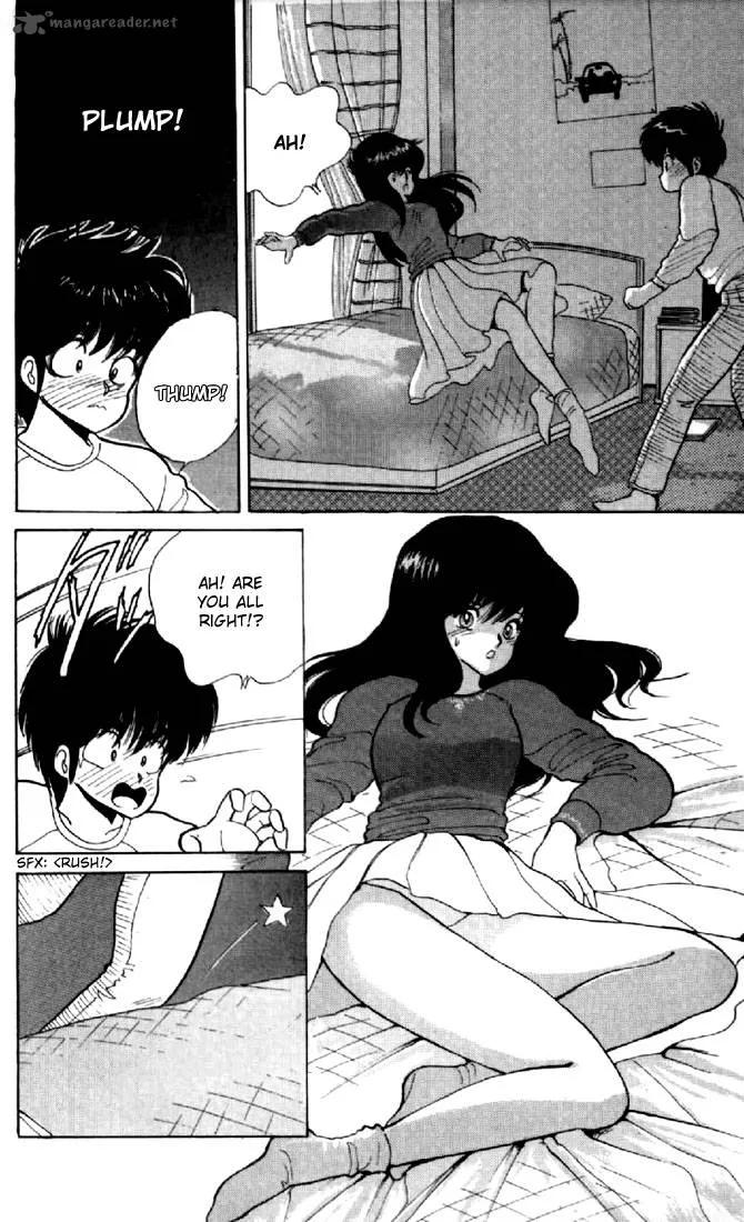 Orange Road Chapter 6 page 145
