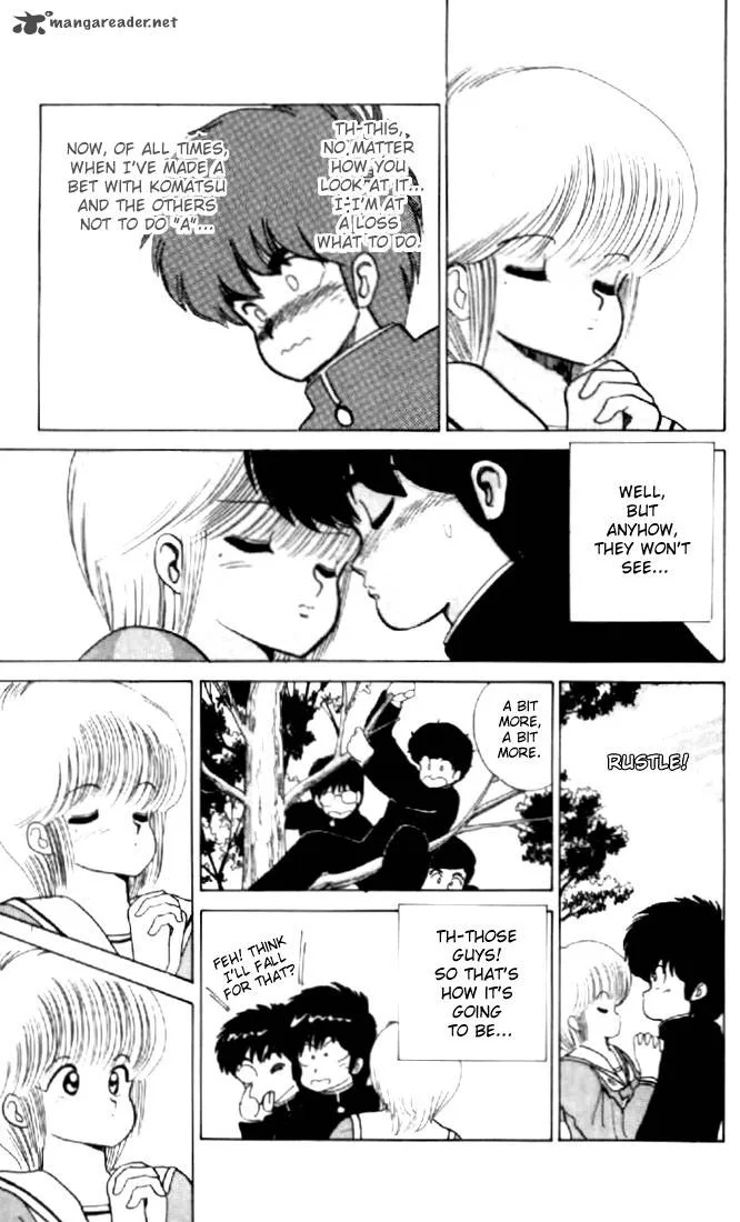 Orange Road Chapter 6 page 161