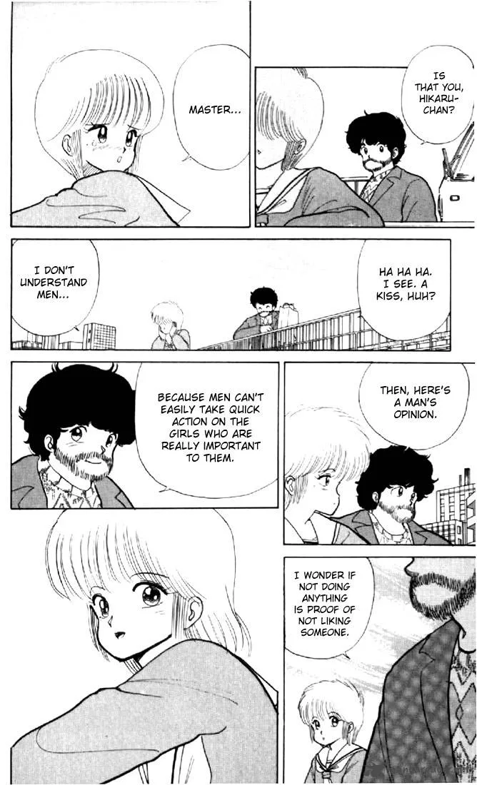 Orange Road Chapter 6 page 164