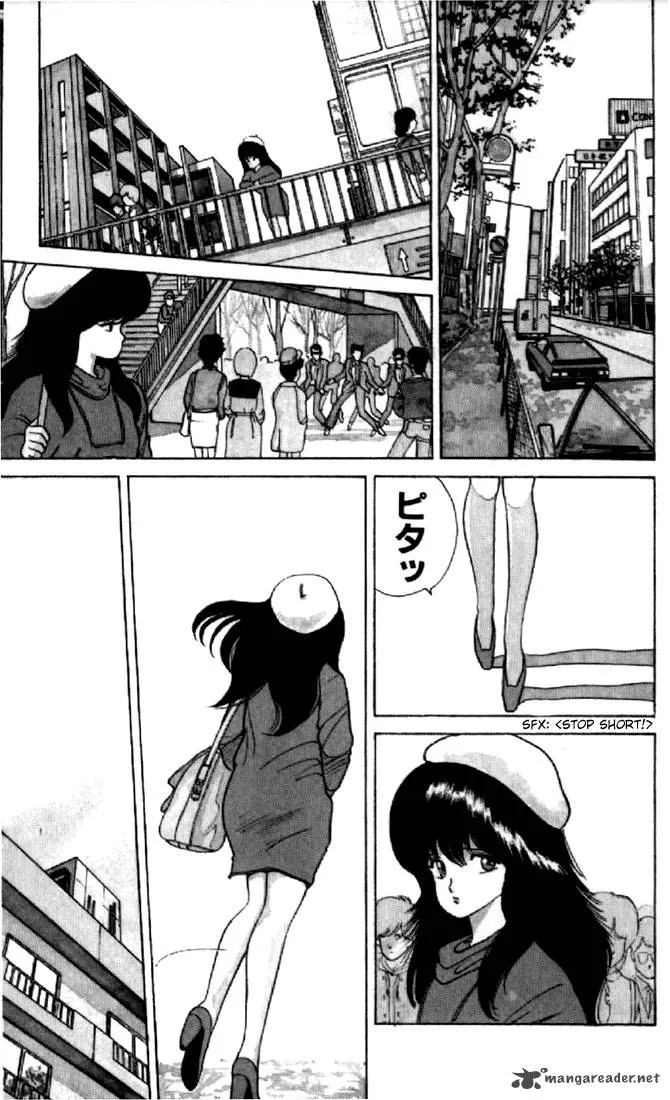 Orange Road Chapter 6 page 173