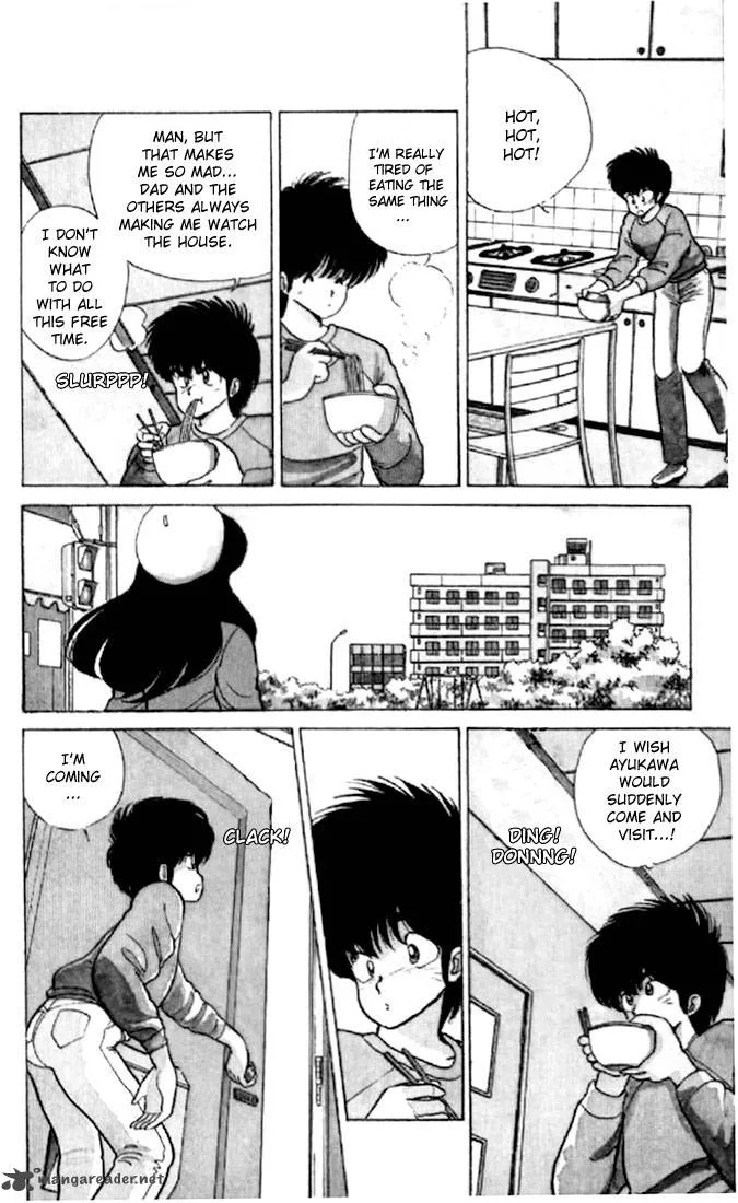 Orange Road Chapter 6 page 174