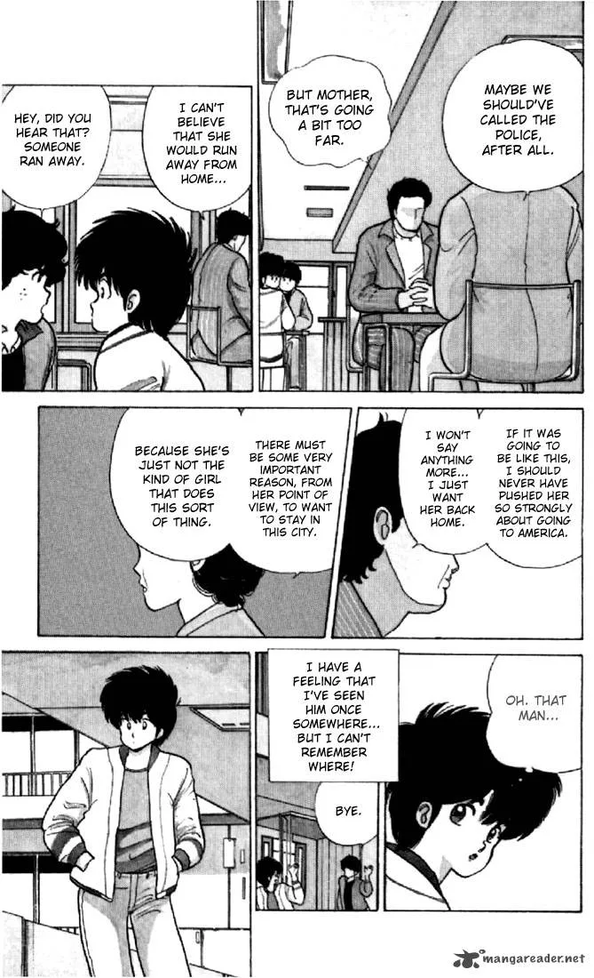 Orange Road Chapter 6 page 177