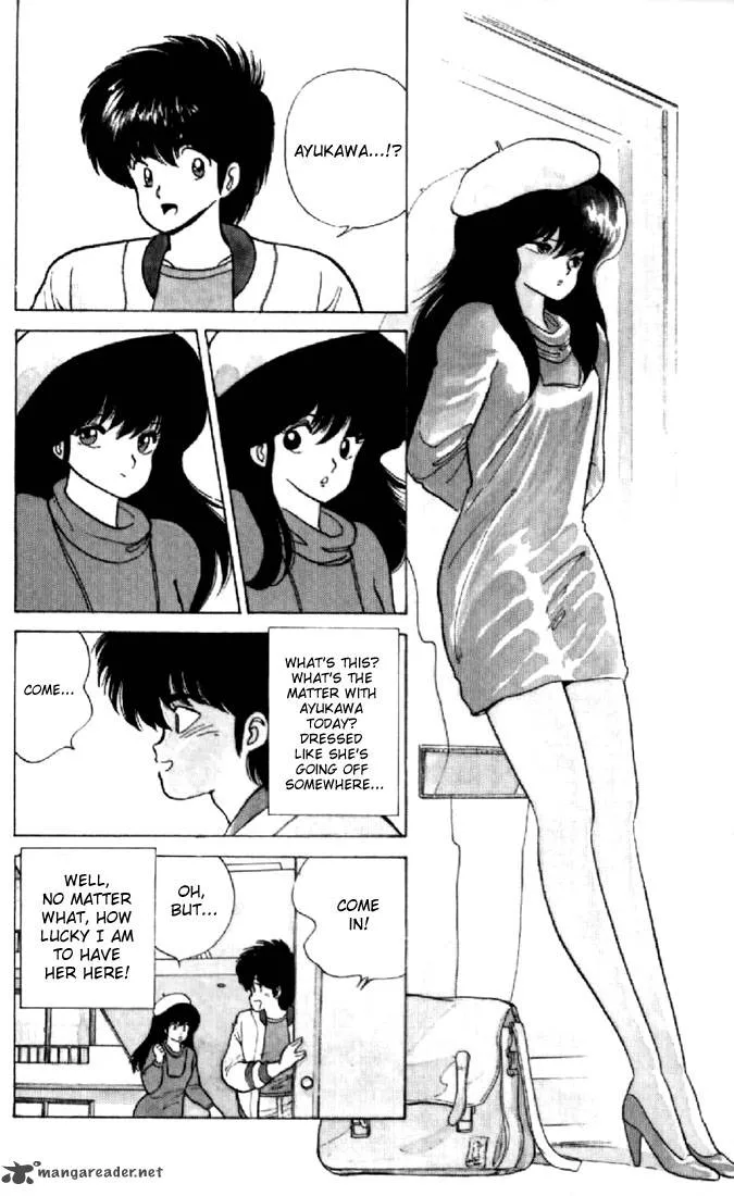 Orange Road Chapter 6 page 178