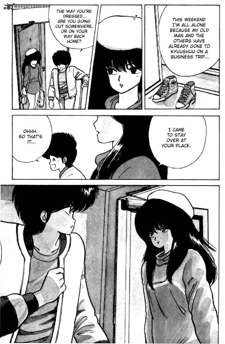 Orange Road Chapter 6 page 179