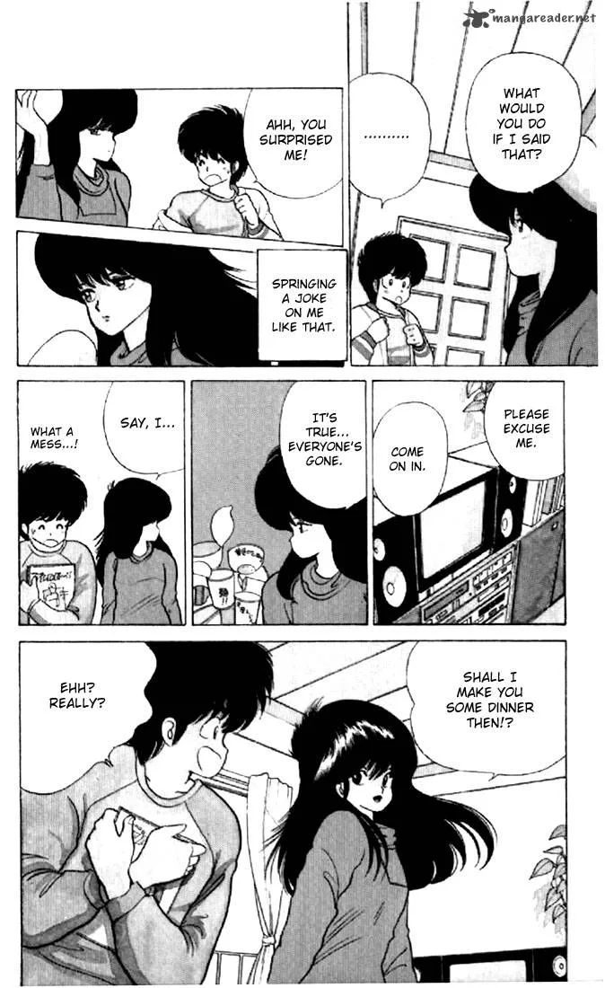 Orange Road Chapter 6 page 180