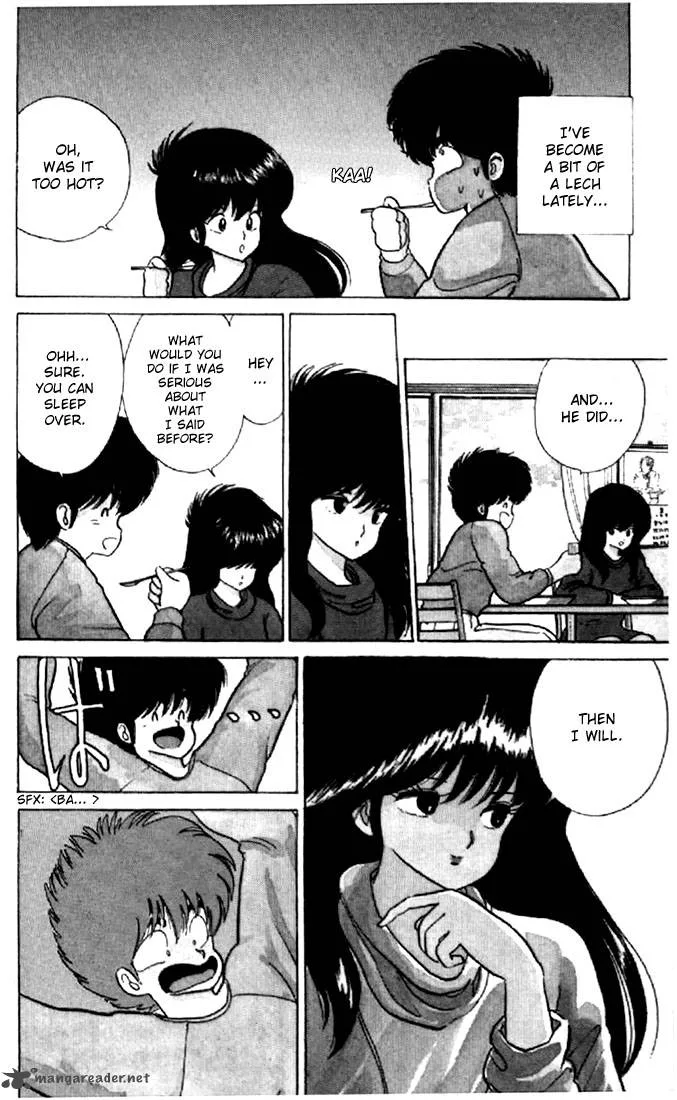 Orange Road Chapter 6 page 182