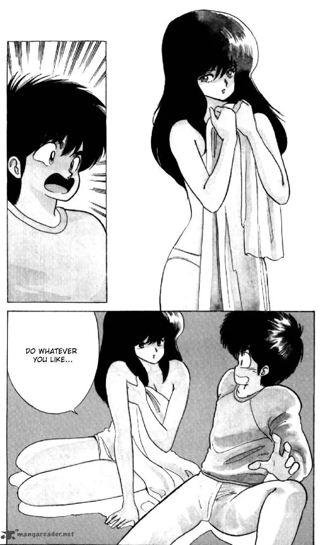 Orange Road Chapter 6 page 184