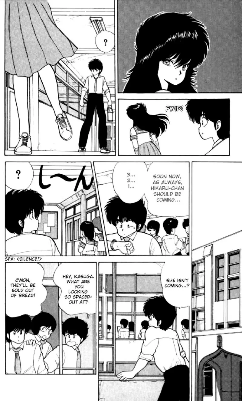 Orange Road Chapter 63 page 10