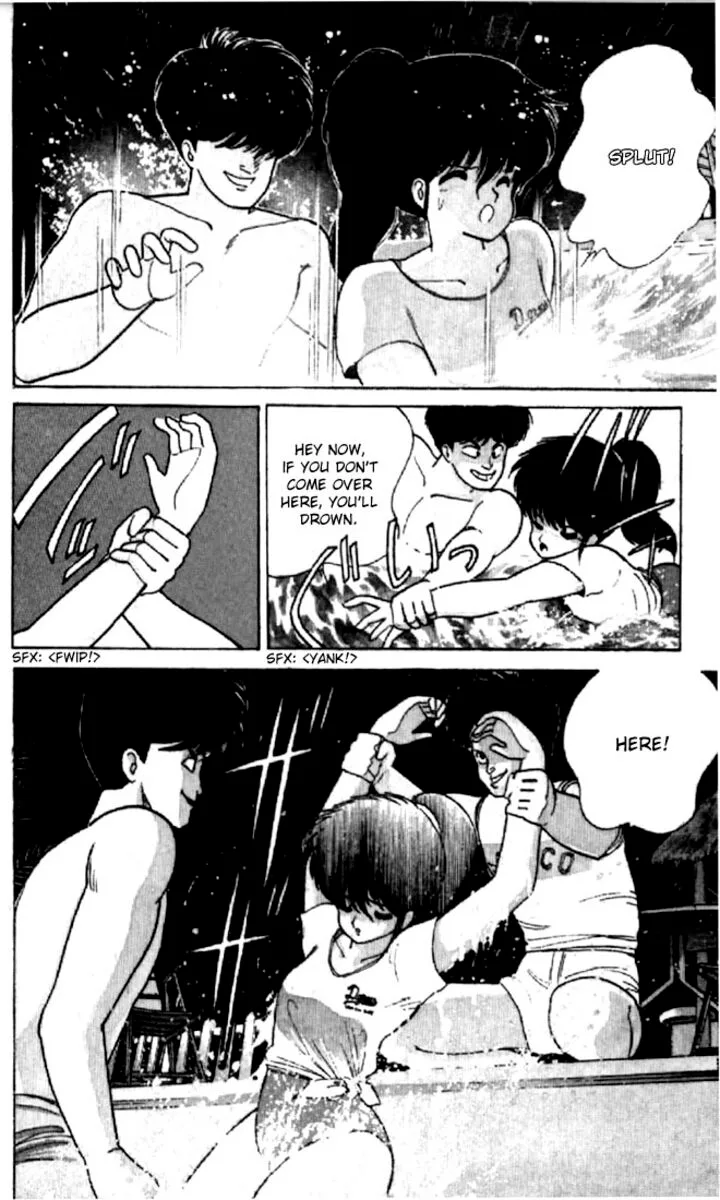 Orange Road Chapter 65 page 12