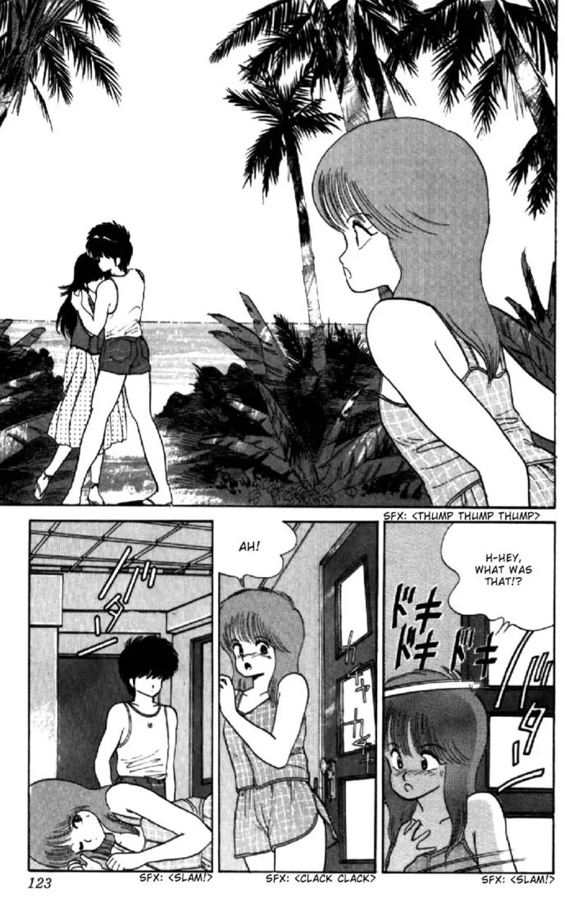 Orange Road Chapter 66 page 7