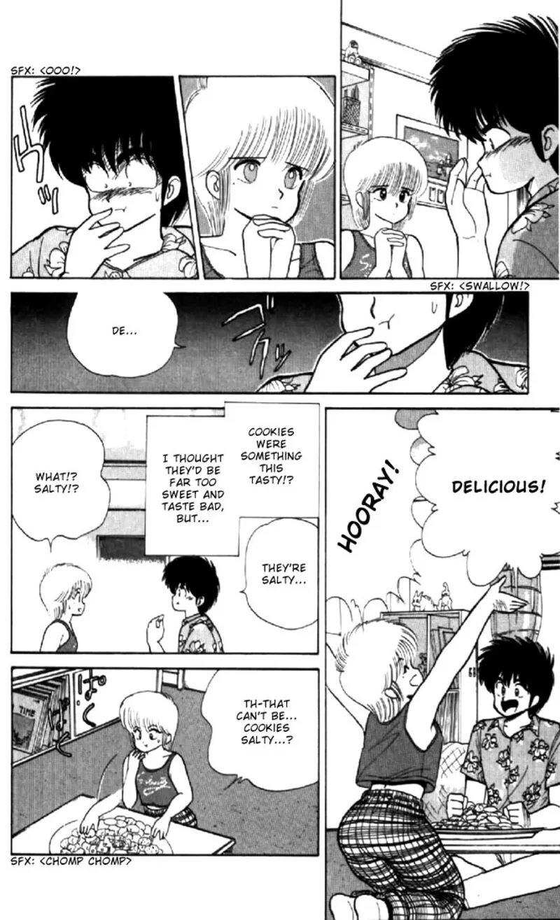 Orange Road Chapter 67 page 18