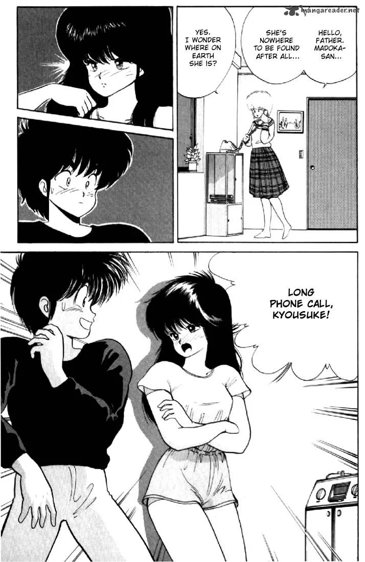 Orange Road Chapter 7 page 13