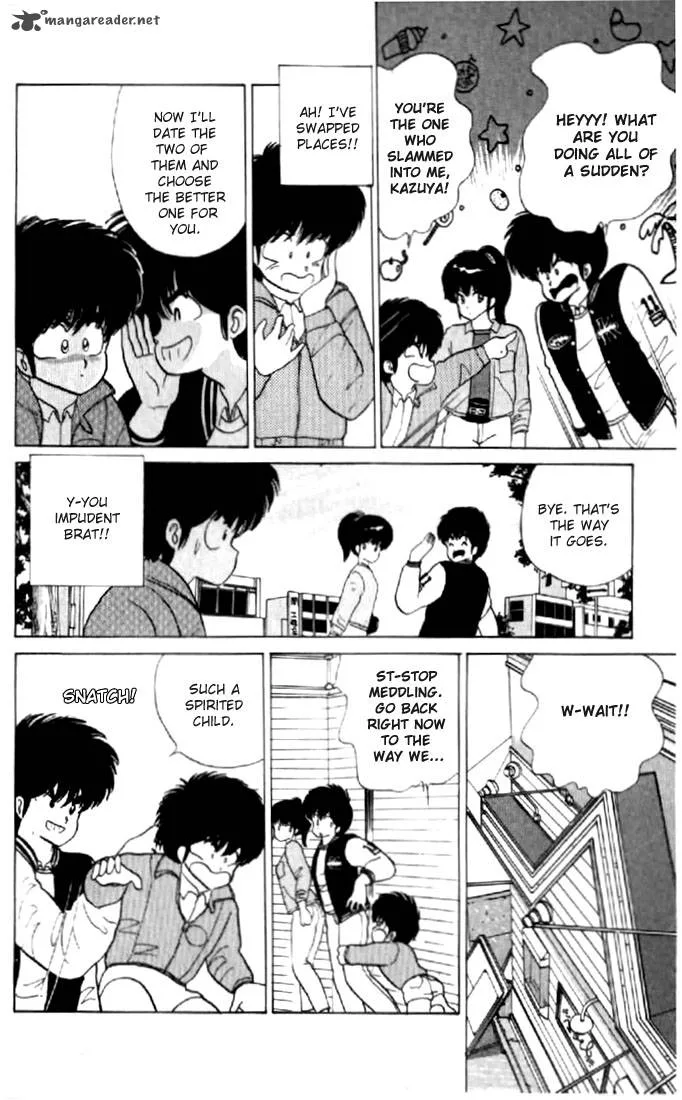 Orange Road Chapter 7 page 29