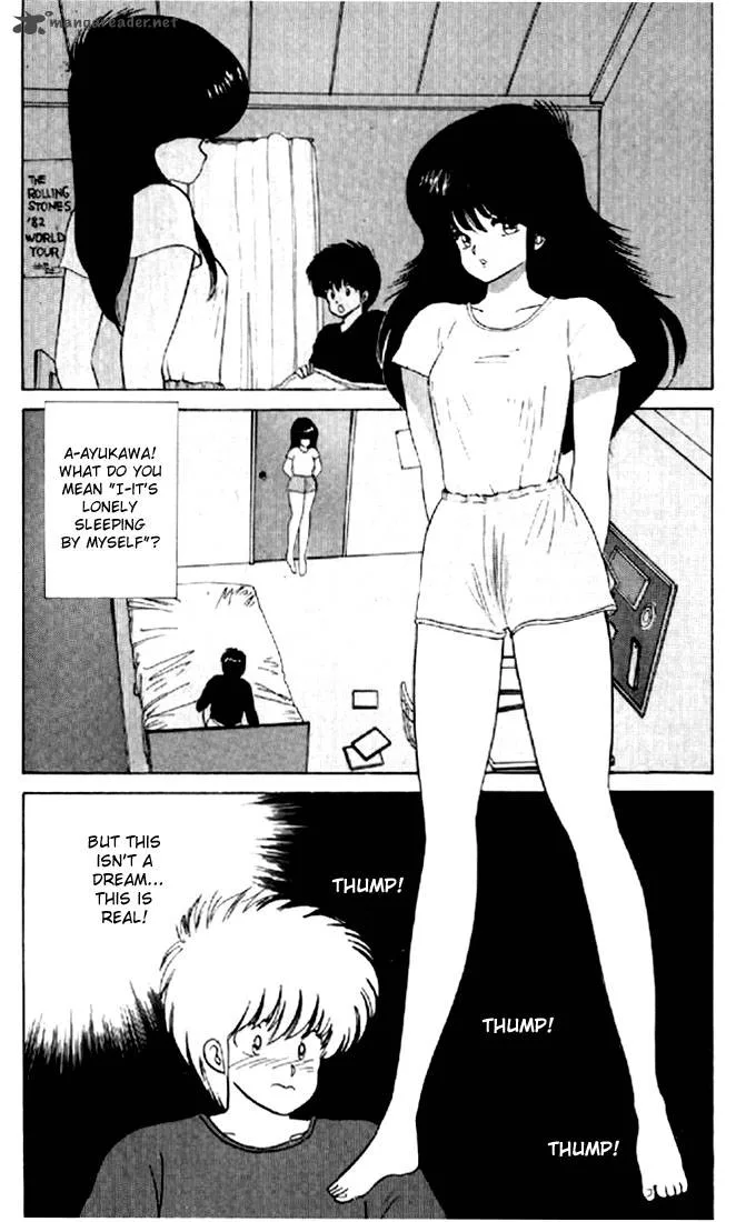 Orange Road Chapter 7 page 4
