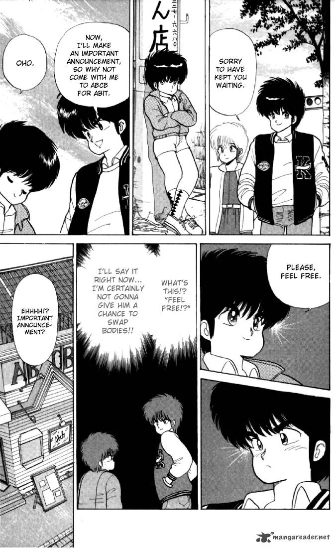 Orange Road Chapter 7 page 40