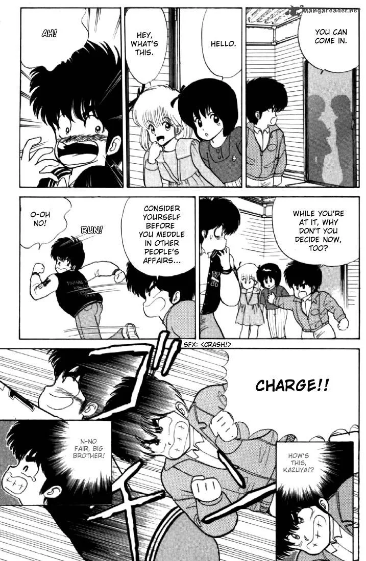 Orange Road Chapter 7 page 42