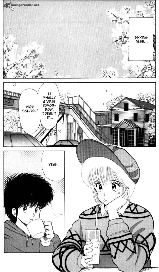 Orange Road Chapter 7 page 66