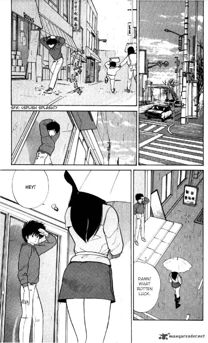 Orange Road Chapter 7 page 69