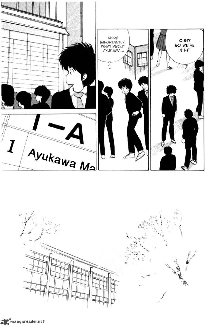Orange Road Chapter 7 page 77