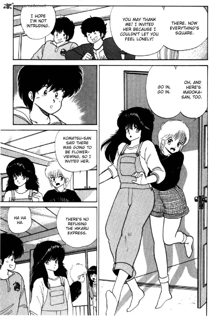 Orange Road Chapter 7 page 90