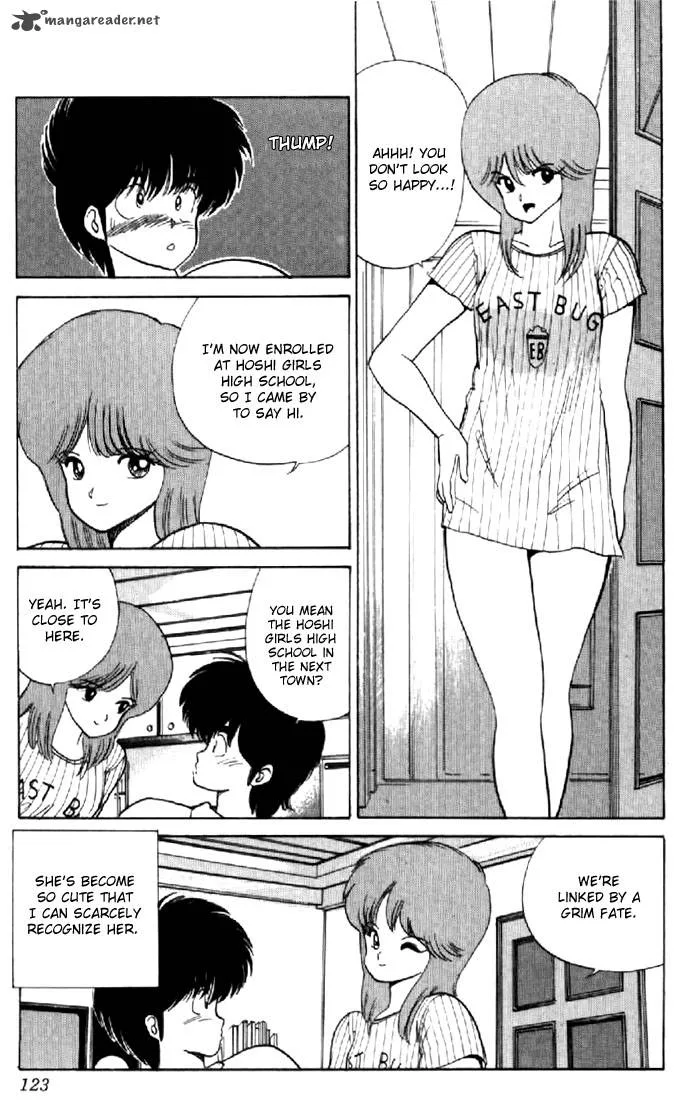 Orange Road Chapter 7 page 115