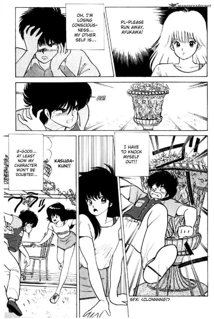 Orange Road Chapter 7 page 144