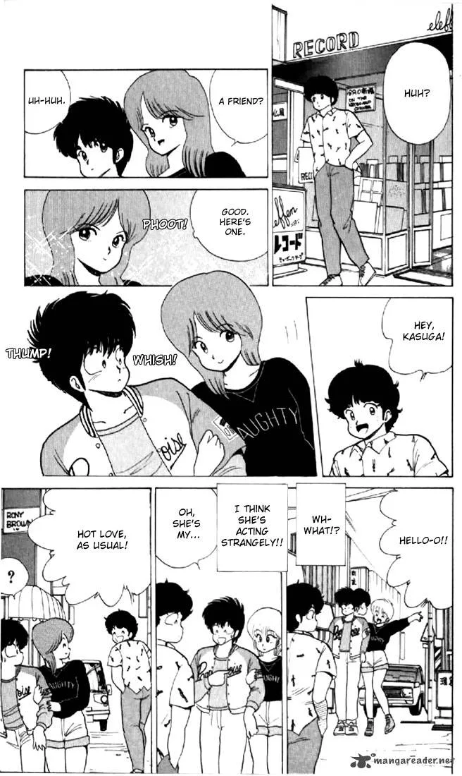 Orange Road Chapter 7 page 174
