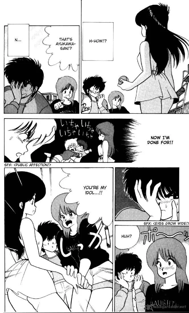 Orange Road Chapter 7 page 183