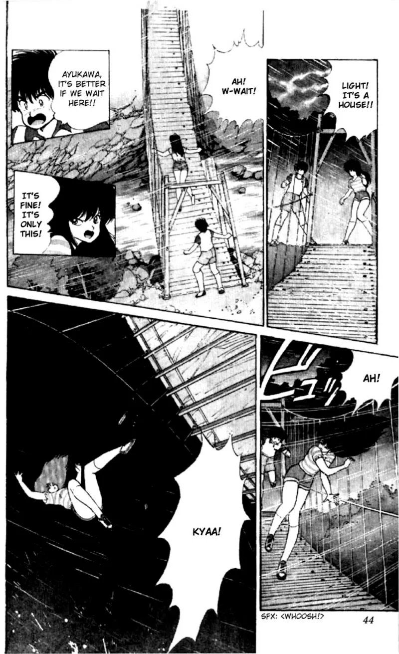 Orange Road Chapter 71 page 15