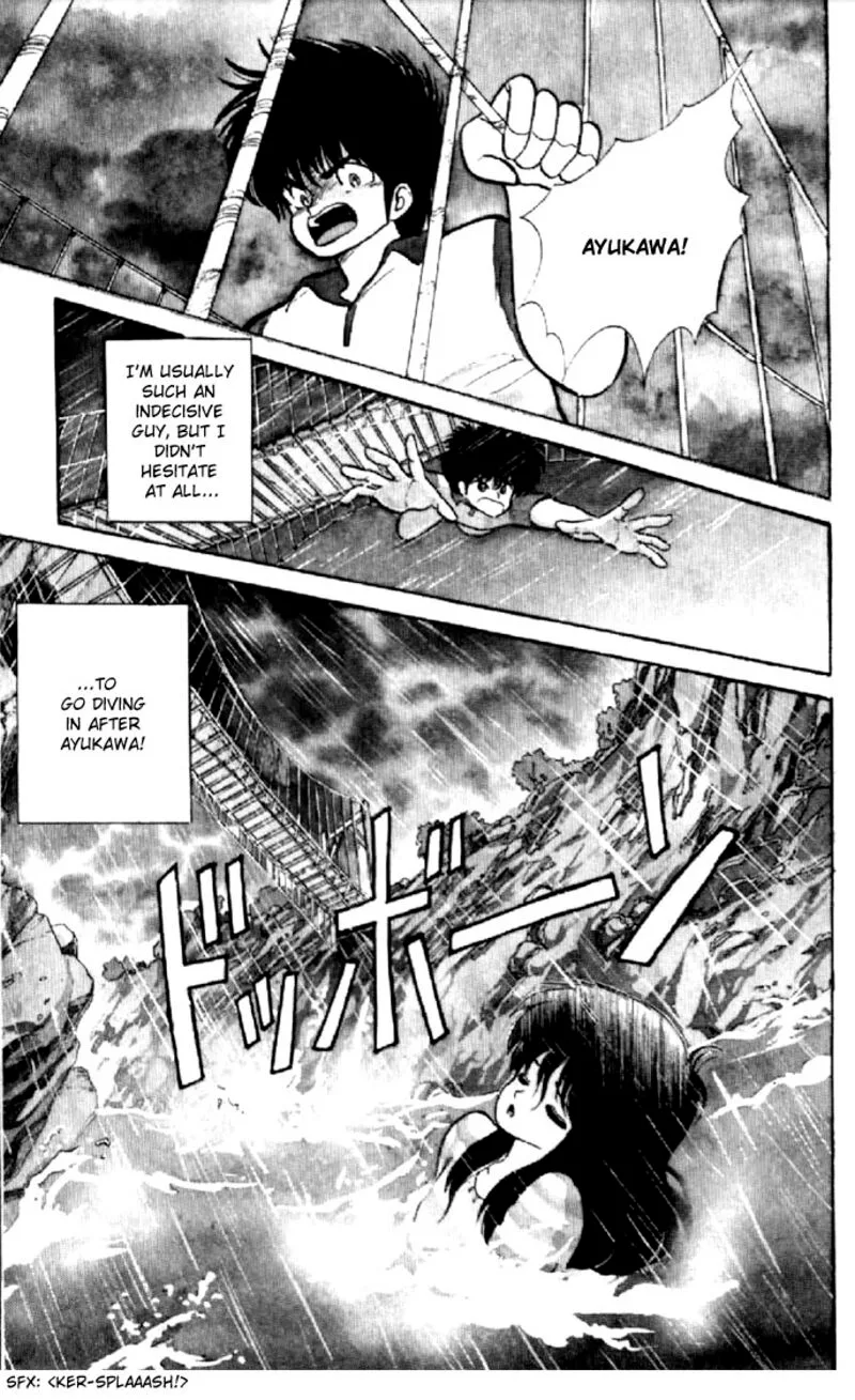 Orange Road Chapter 71 page 16