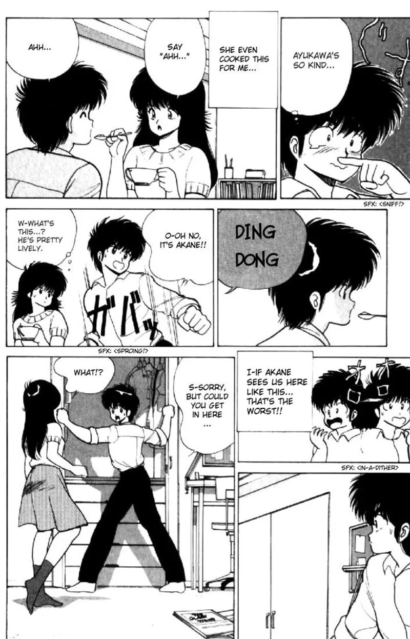 Orange Road Chapter 76 page 10