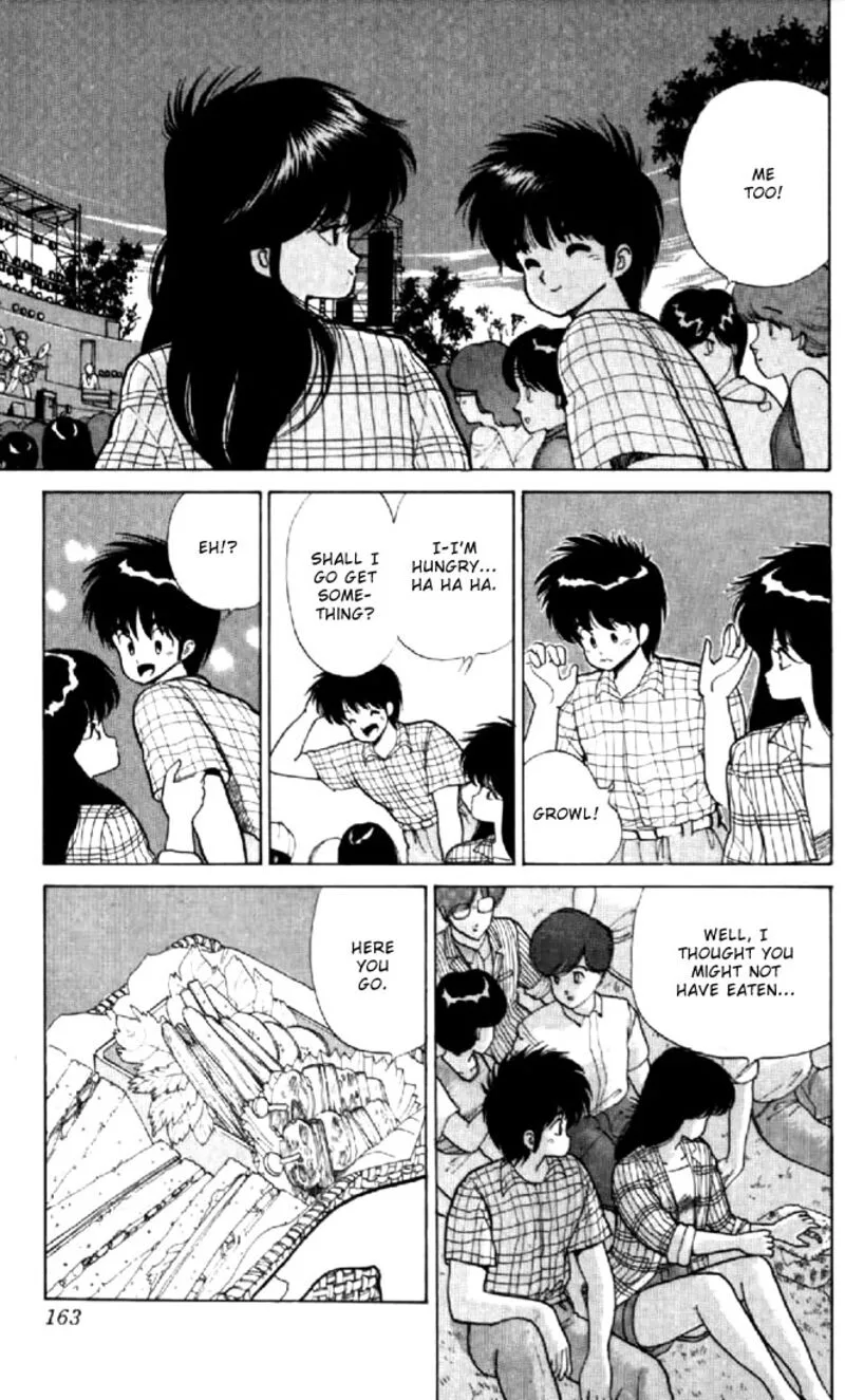 Orange Road Chapter 77 page 11