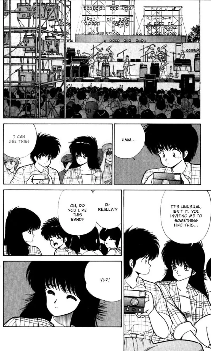 Orange Road Chapter 77 page 10