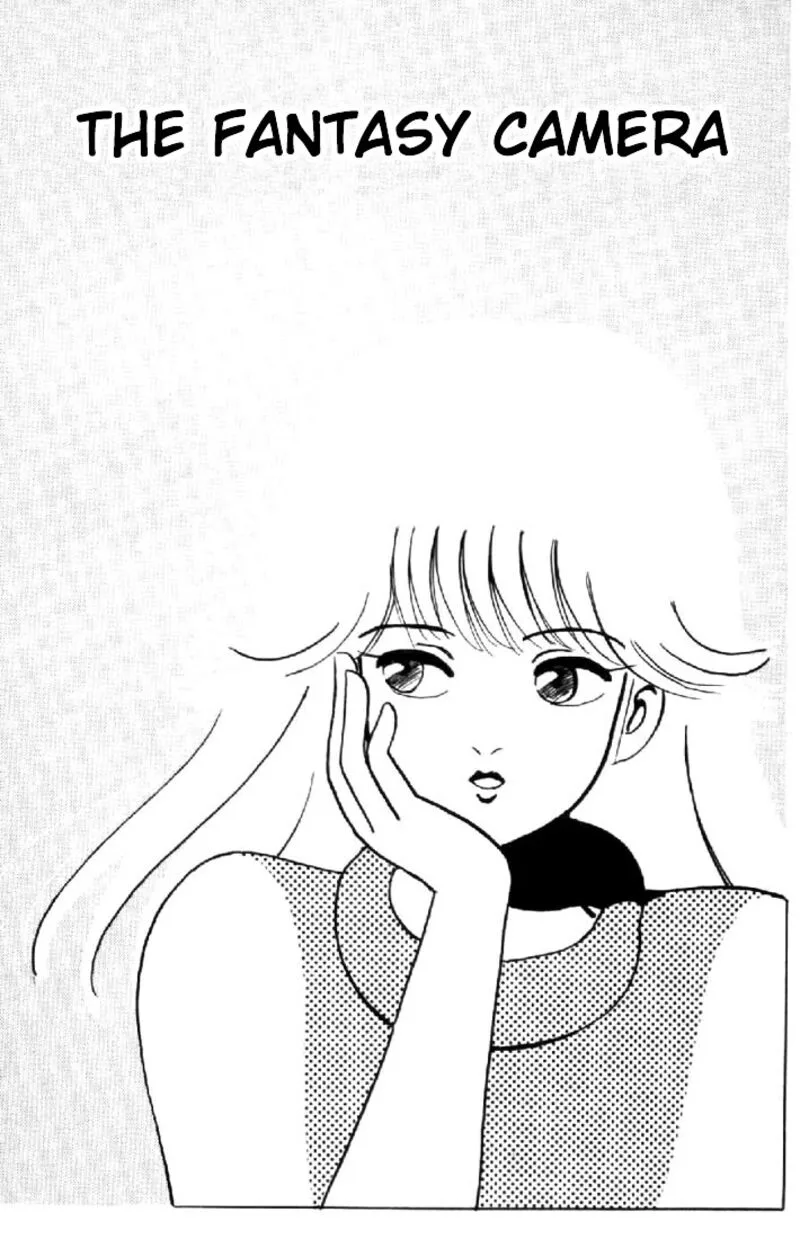 Orange Road Chapter 77 page 1