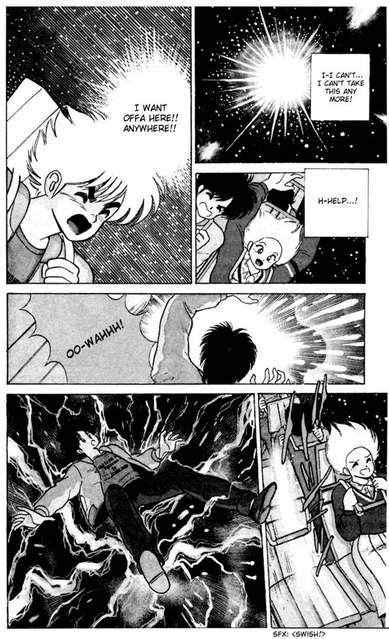 Orange Road Chapter 79 page 7