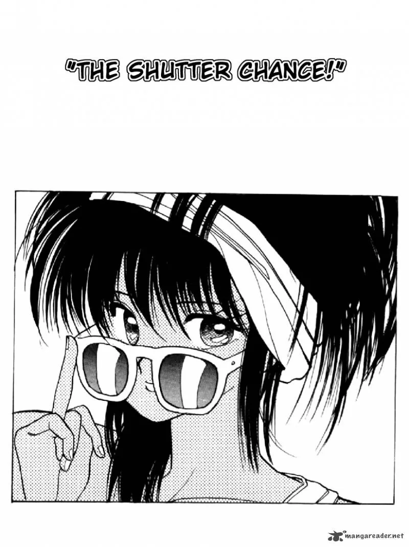 Orange Road Chapter 8 page 24
