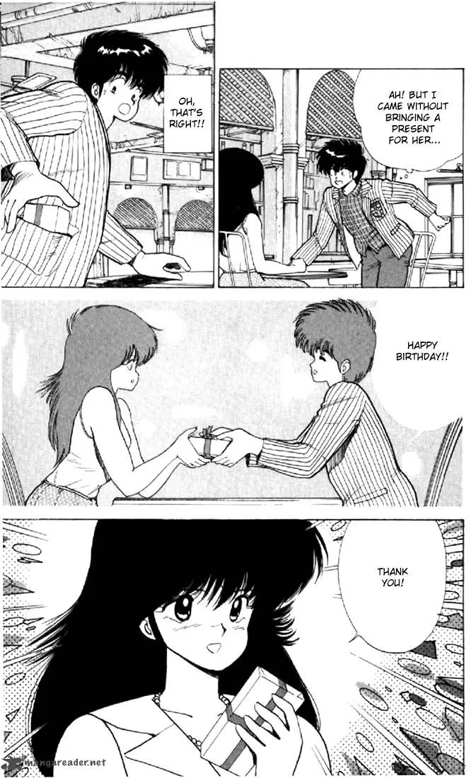 Orange Road Chapter 8 page 21