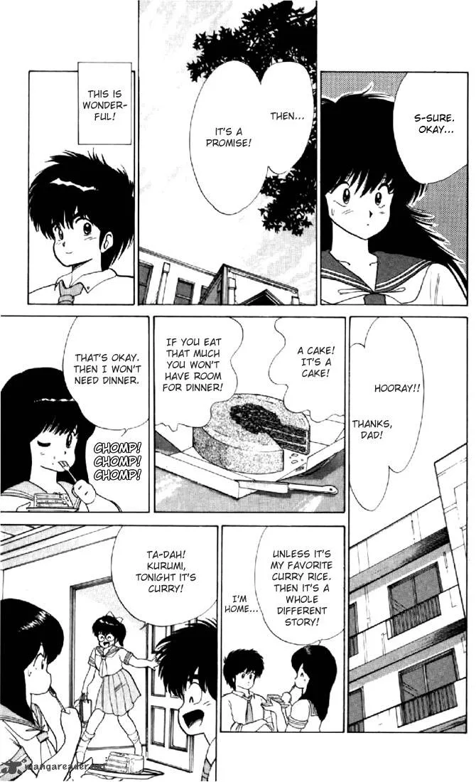 Orange Road Chapter 8 page 51