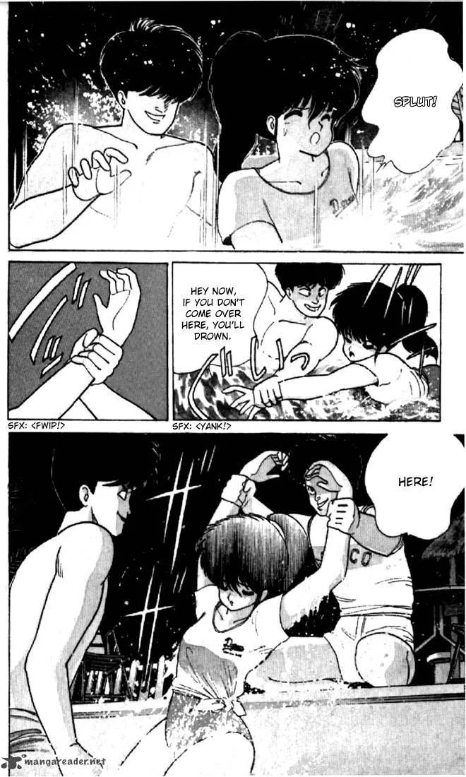Orange Road Chapter 8 page 98