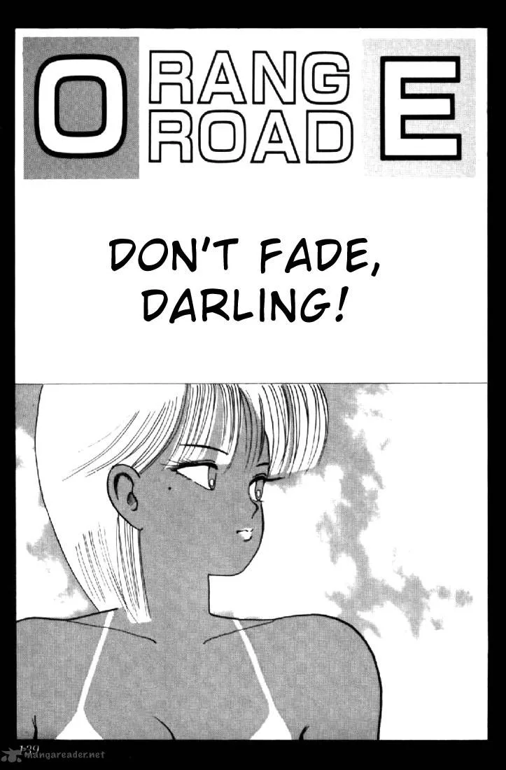Orange Road Chapter 8 page 129