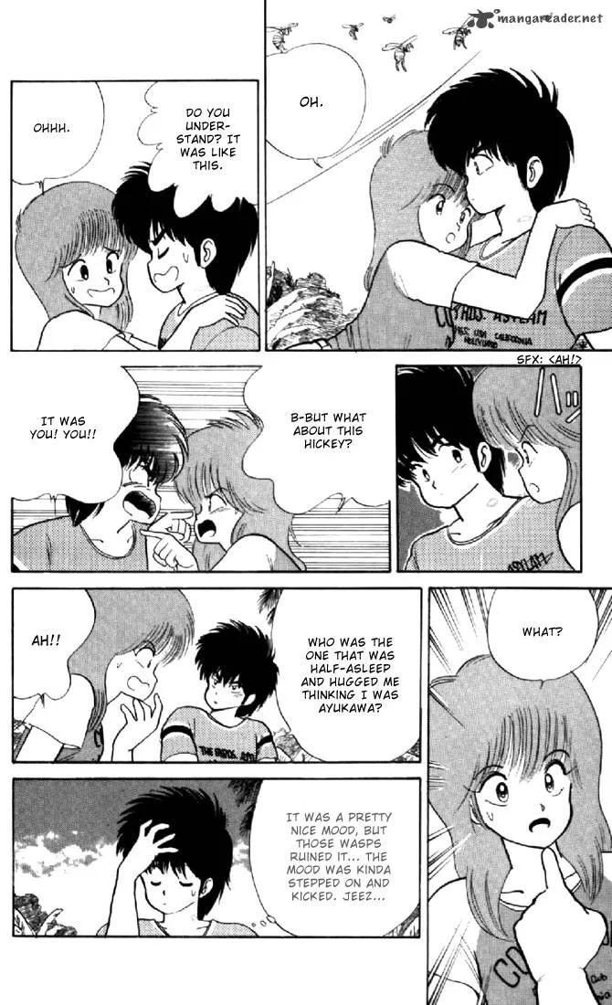 Orange Road Chapter 8 page 127