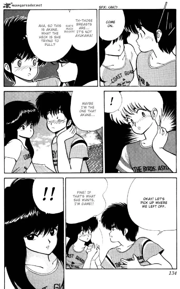 Orange Road Chapter 8 page 125