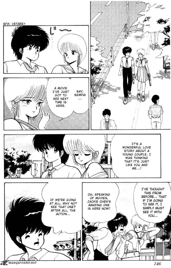 Orange Road Chapter 8 page 136