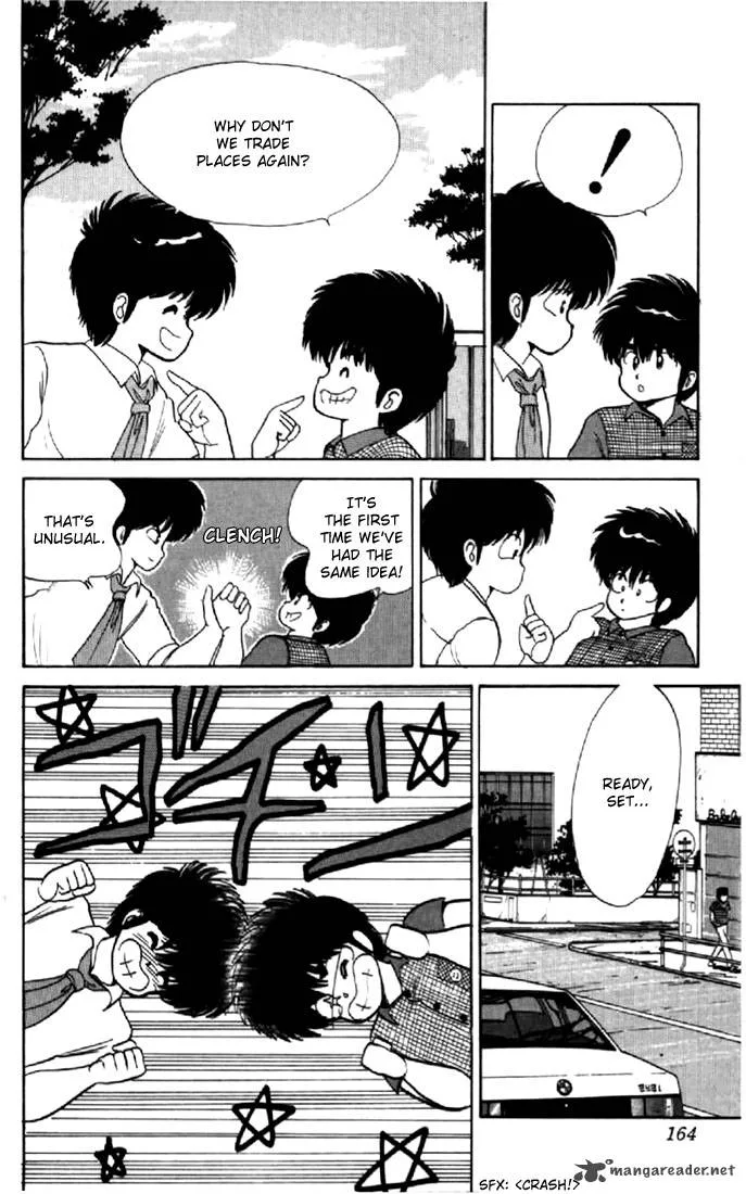 Orange Road Chapter 8 page 153