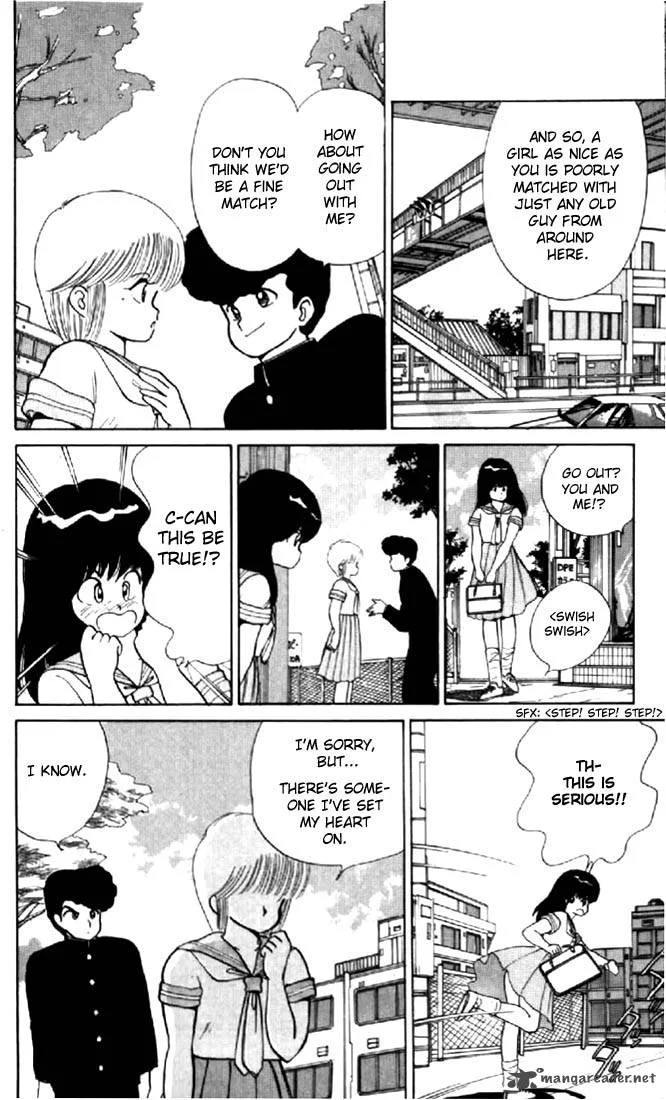 Orange Road Chapter 8 page 174