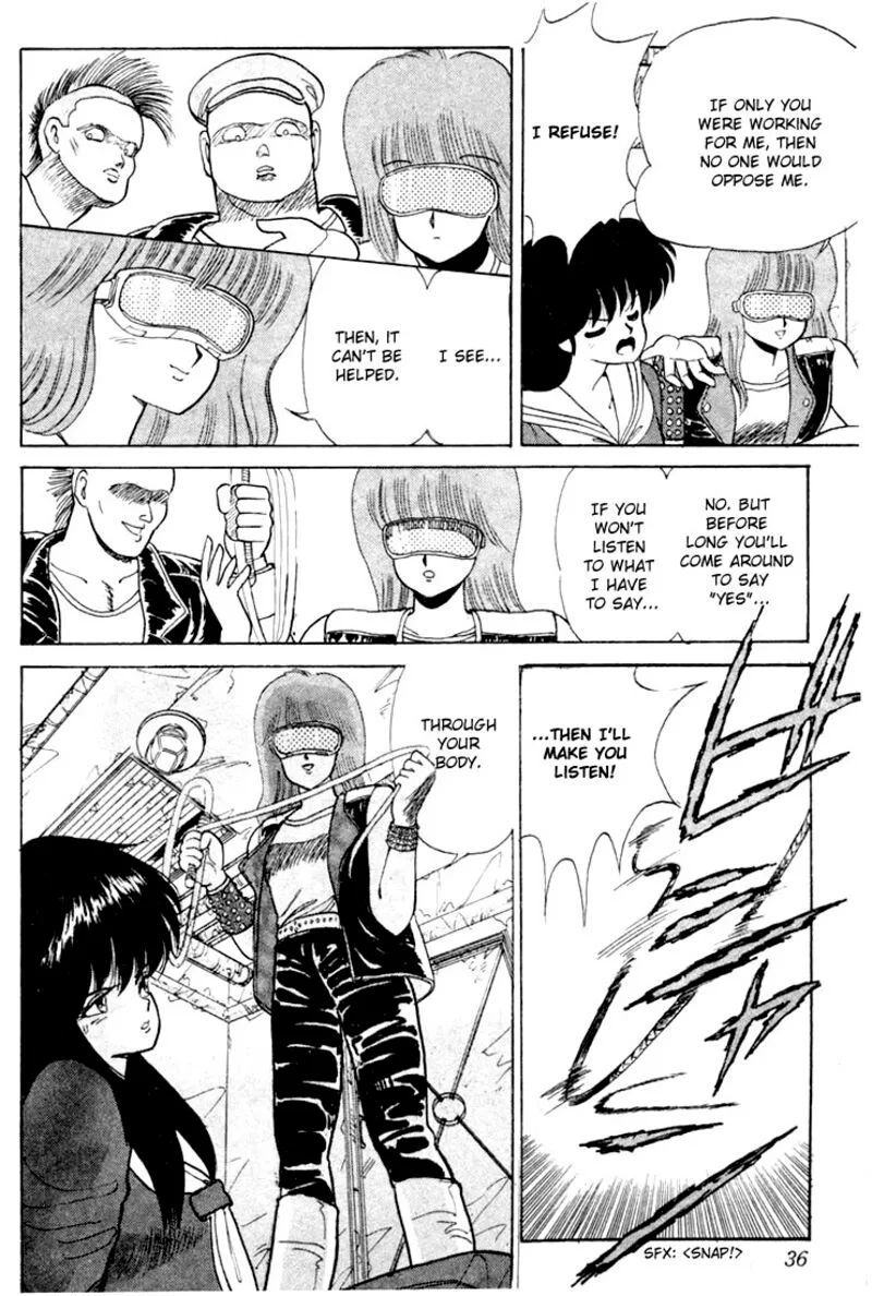 Orange Road Chapter 80 page 10